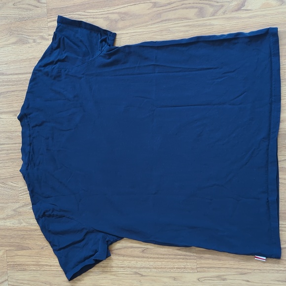 Paris Saint German Soccer T-Shirt Navy  Size XL - Picture 2 of 6